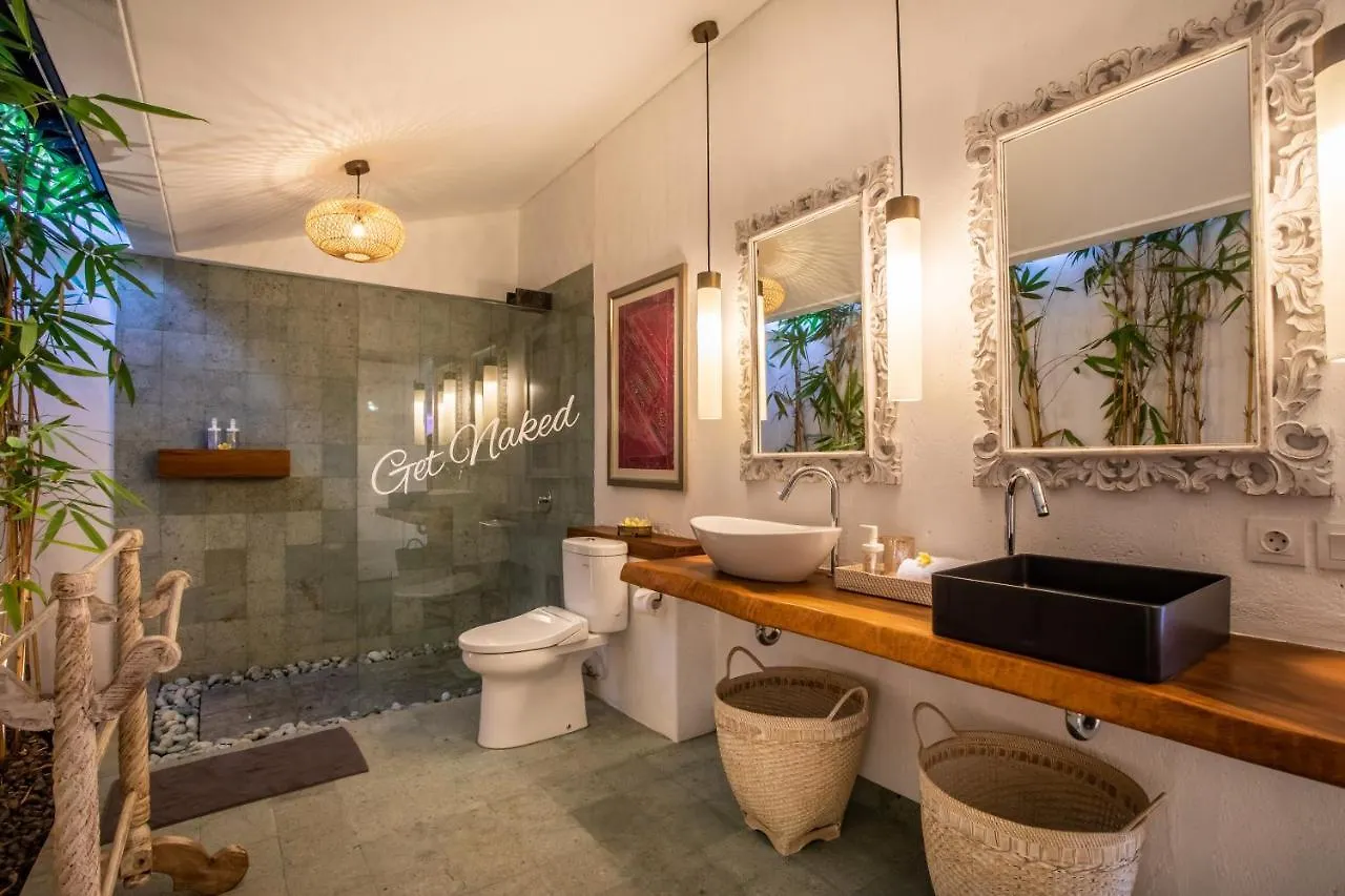 Frühstückspension Bed and Breakfast Pinkprivate Sanur - For Cool Adults Only