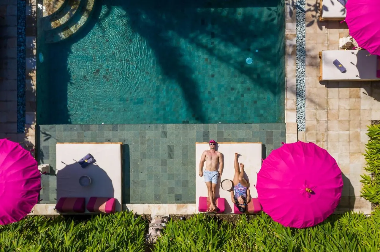 Frühstückspension Bed and Breakfast Pinkprivate Sanur - For Cool Adults Only