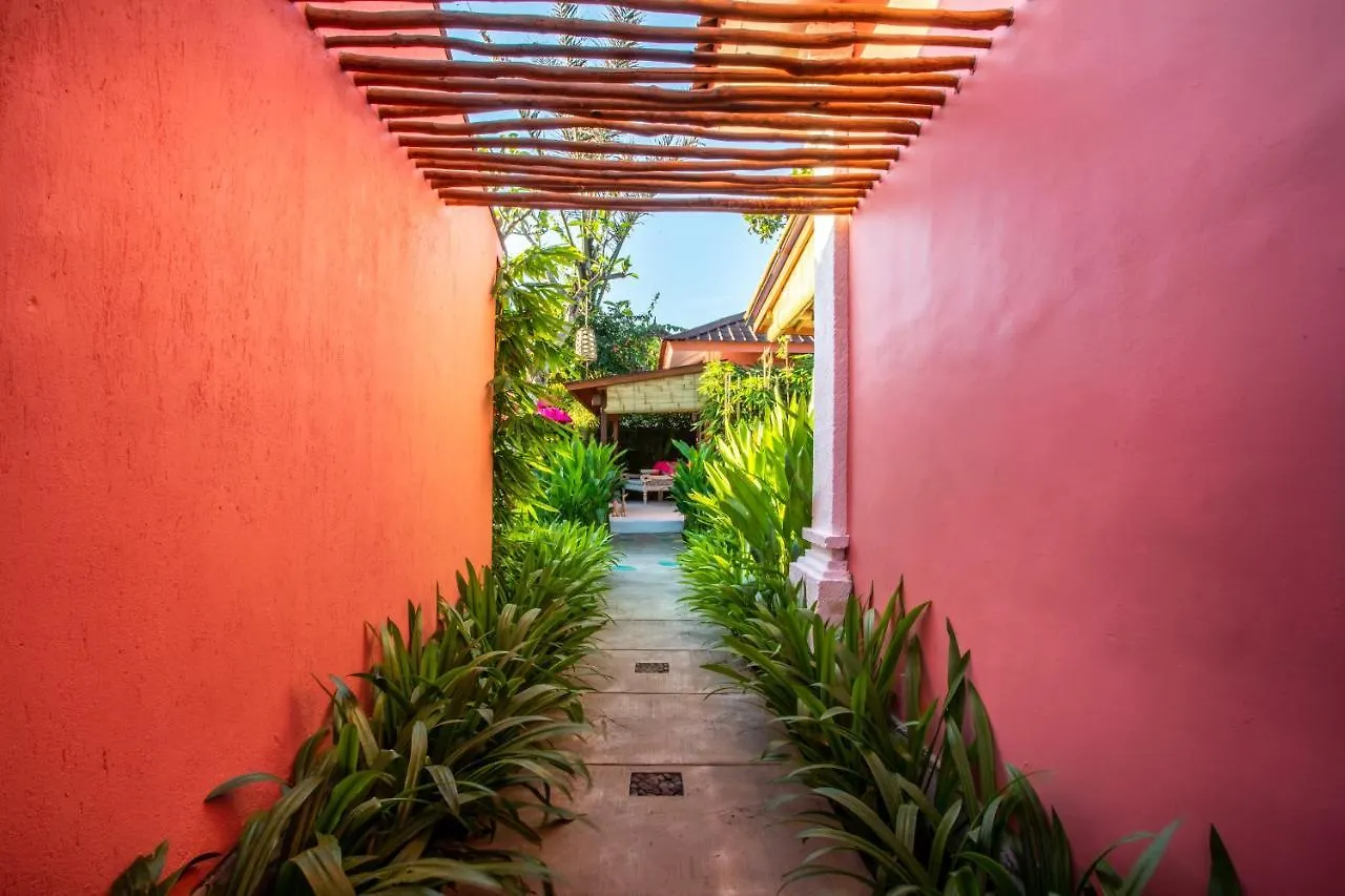 Frühstückspension Bed and Breakfast Pinkprivate Sanur - For Cool Adults Only