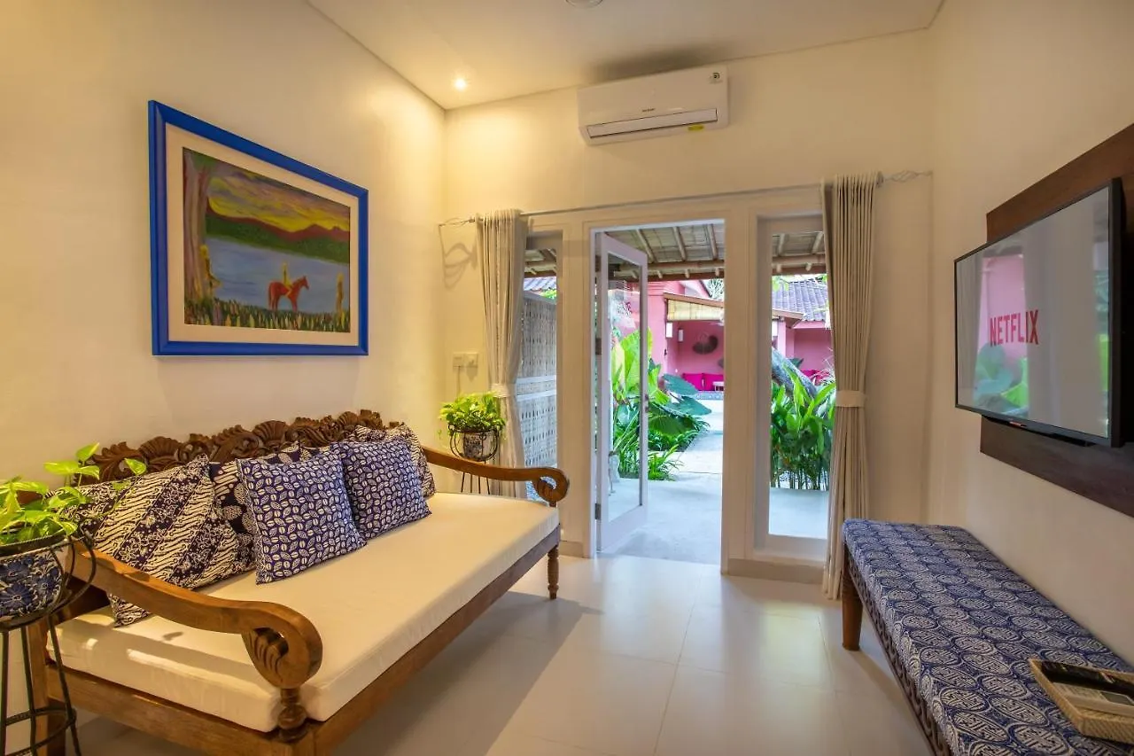 Frühstückspension Bed and Breakfast Pinkprivate Sanur - For Cool Adults Only