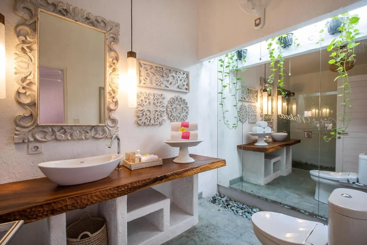 Frühstückspension Bed and Breakfast Pinkprivate Sanur - For Cool Adults Only