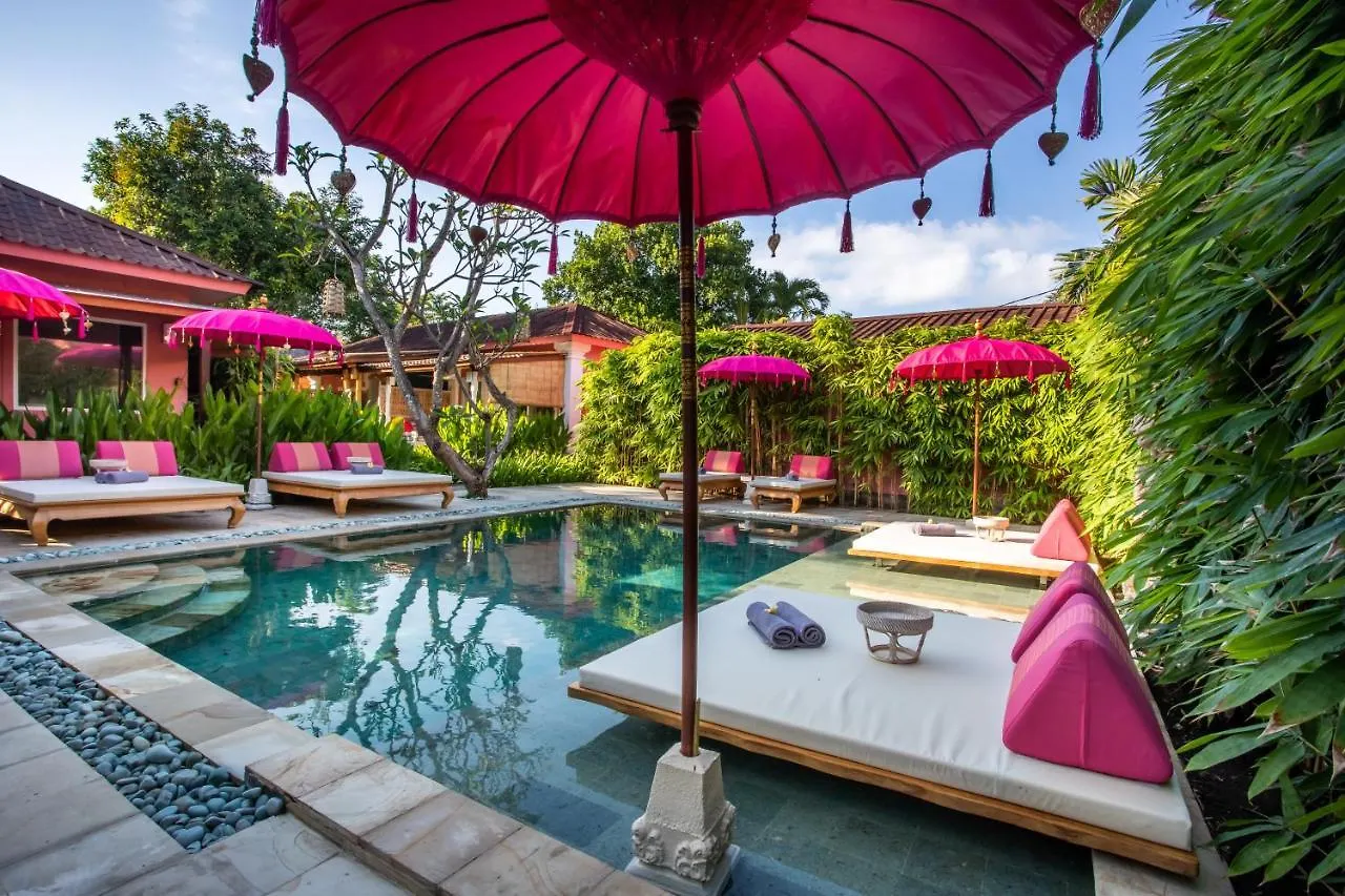 Bed and Breakfast Pinkprivate Sanur - For Cool Adults Only Indonesien