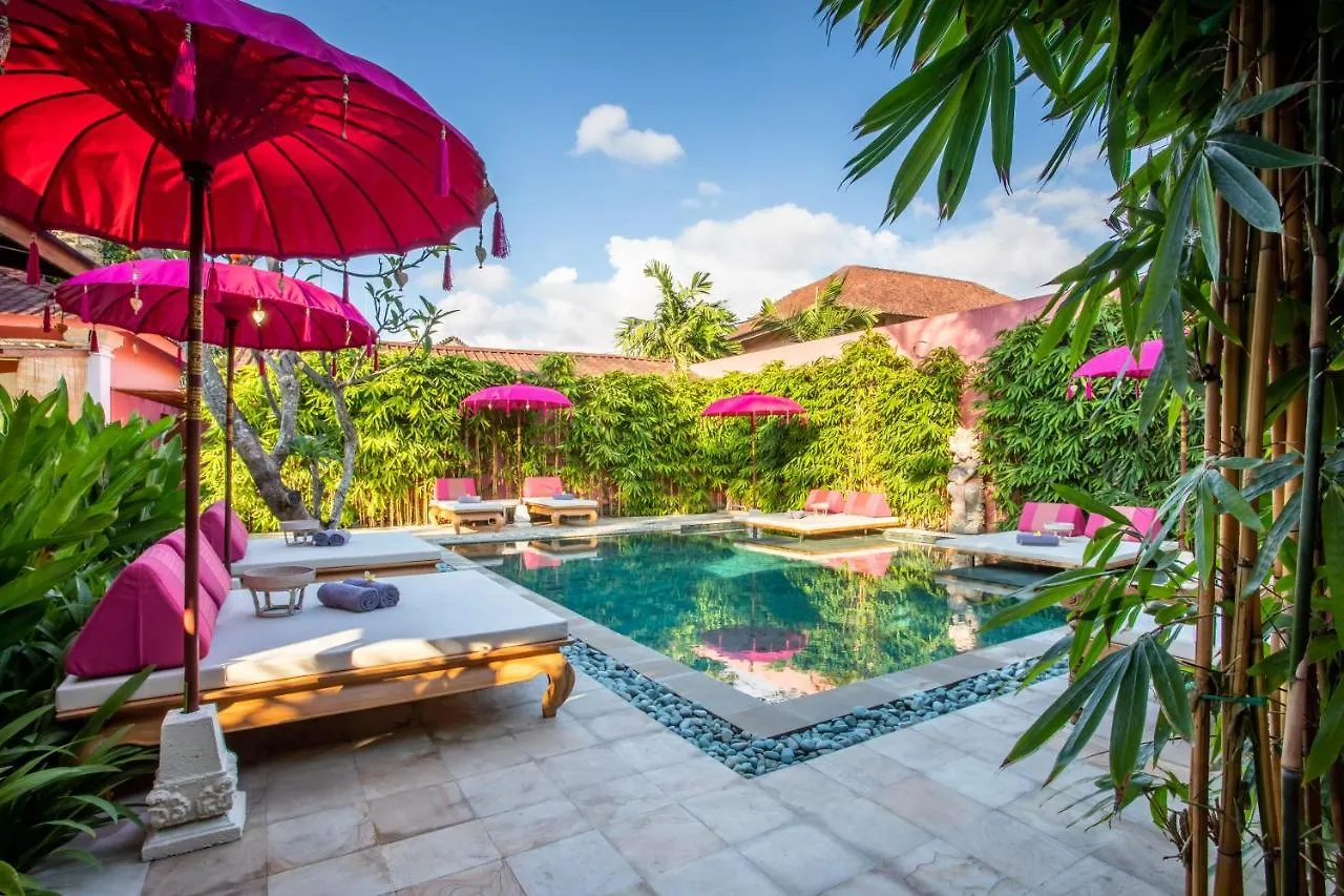 Bed and Breakfast Pinkprivate Sanur - For Cool Adults Only 0*,  Indonesien