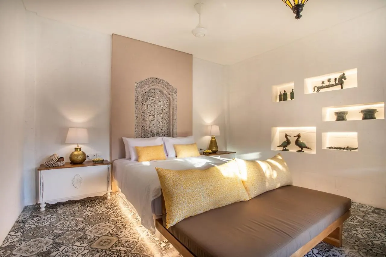 Bed and Breakfast Pinkprivate Sanur - For Cool Adults Only Indonesien