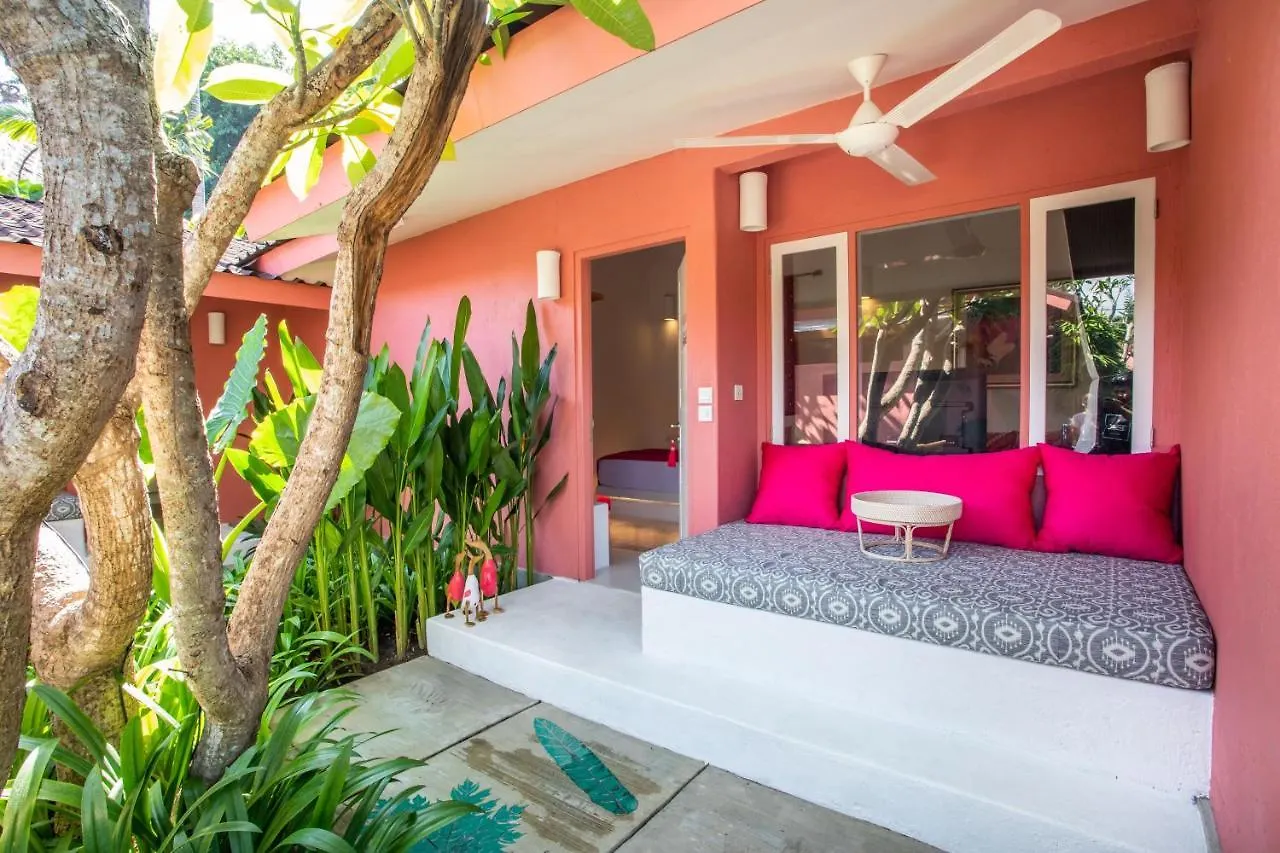 Bed and Breakfast Pinkprivate Sanur - For Cool Adults Only 0*,  Indonesien