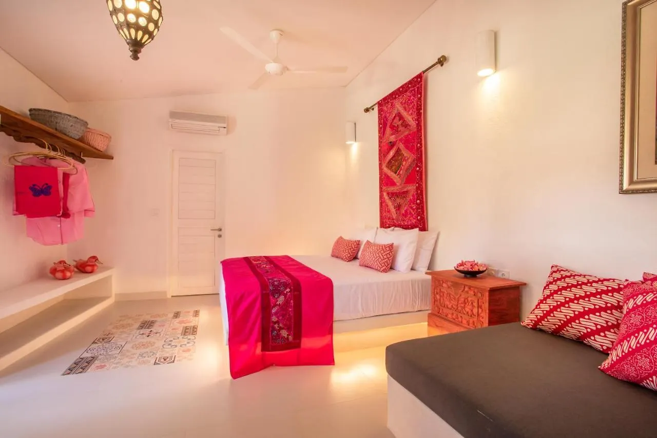Bed and Breakfast Pinkprivate Sanur - For Cool Adults Only