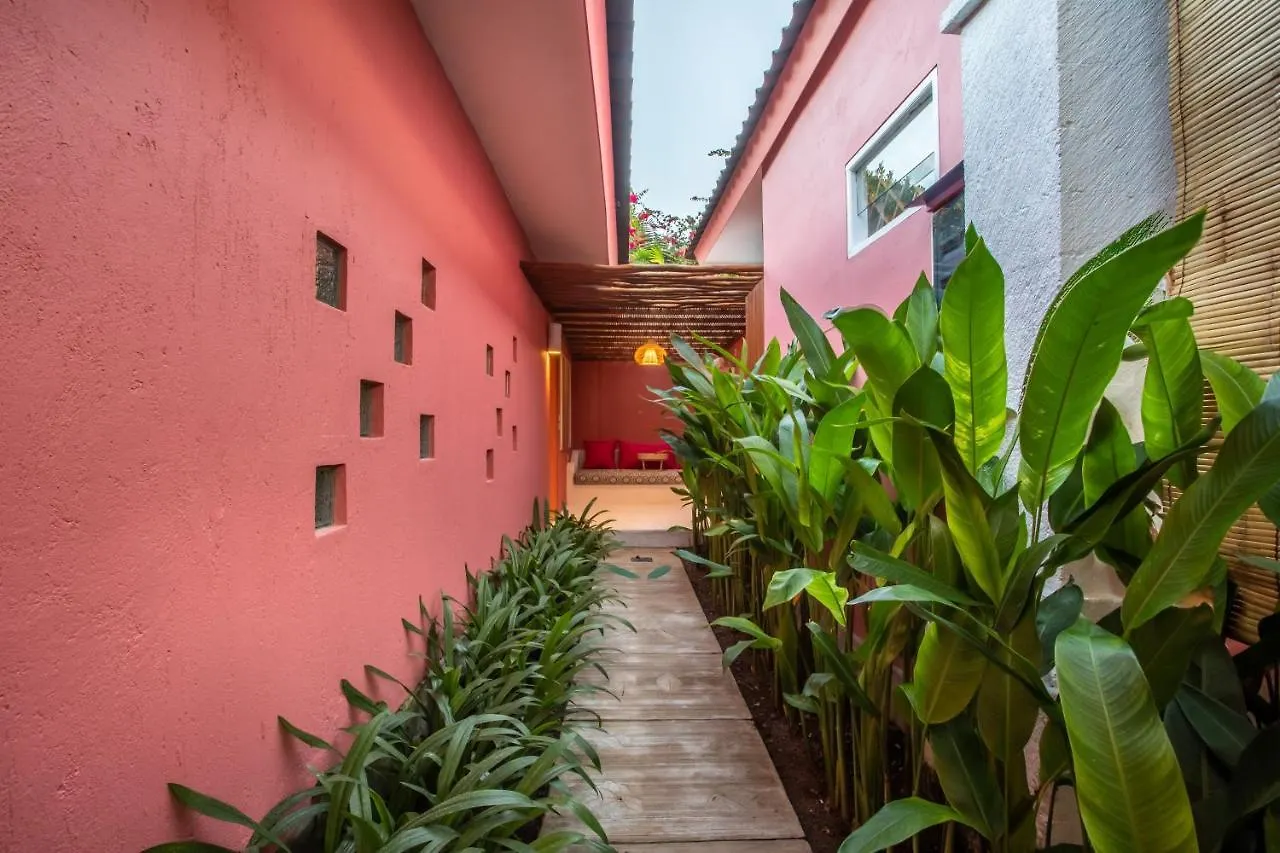 Bed and Breakfast Pinkprivate Sanur - For Cool Adults Only 0*,