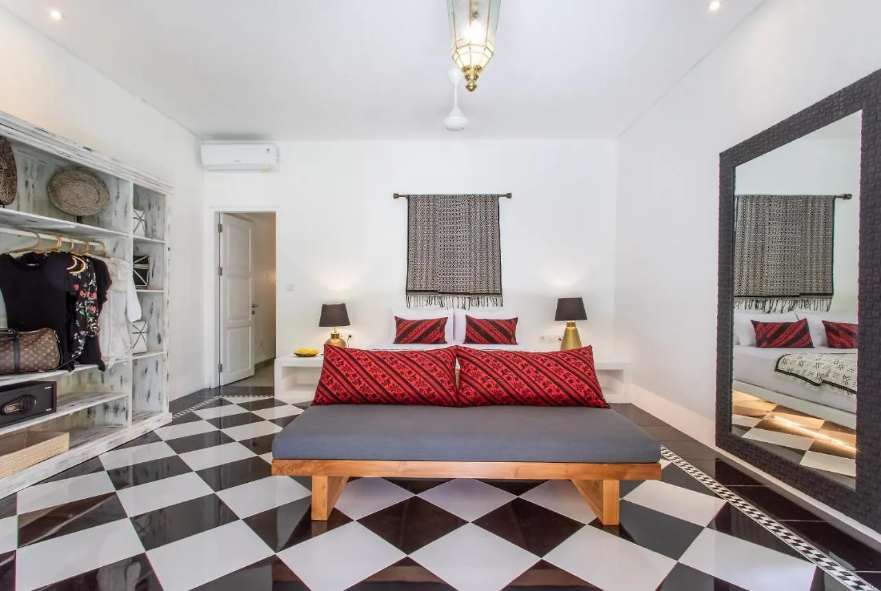 Bed and Breakfast Pinkprivate Sanur - For Cool Adults Only 0*,  Indonesien