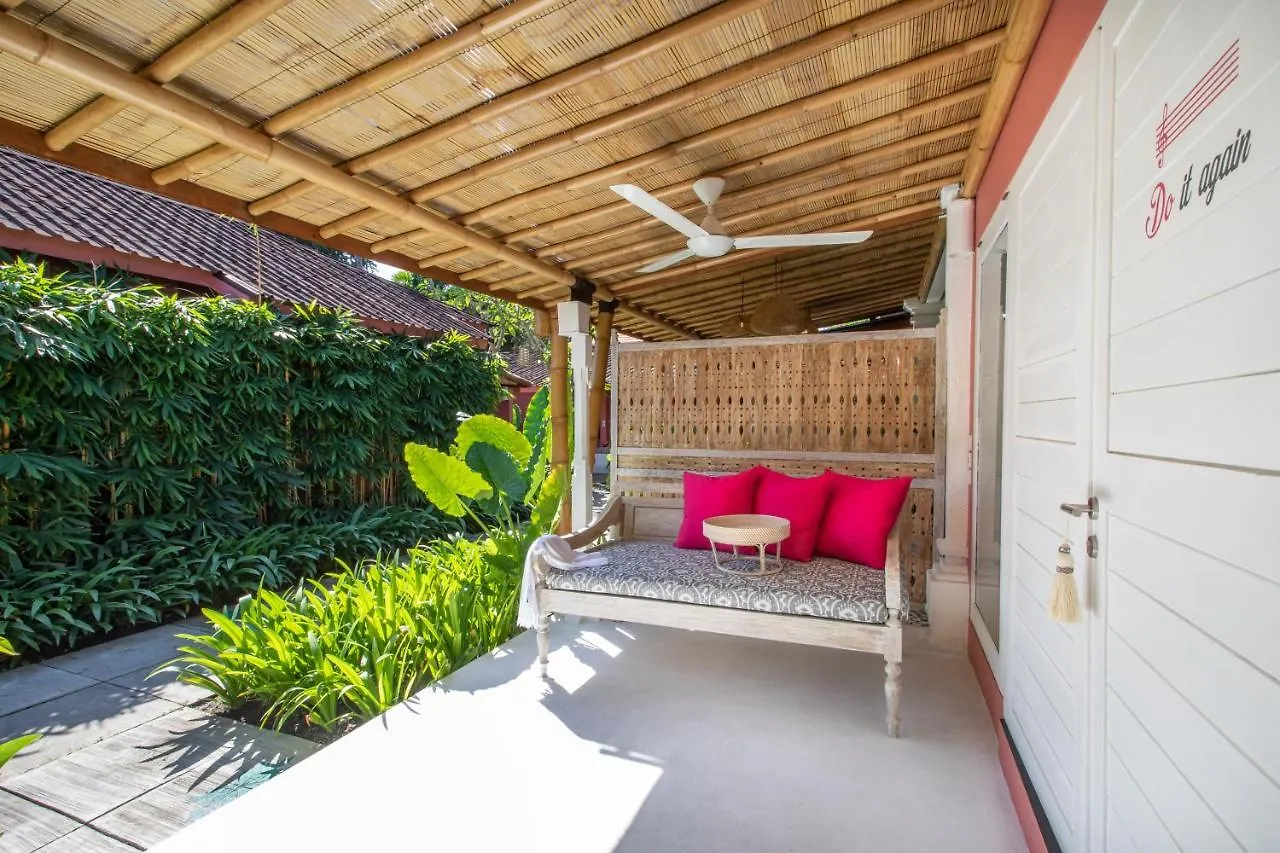 Bed and Breakfast Pinkprivate Sanur - For Cool Adults Only 0*,  Indonesien