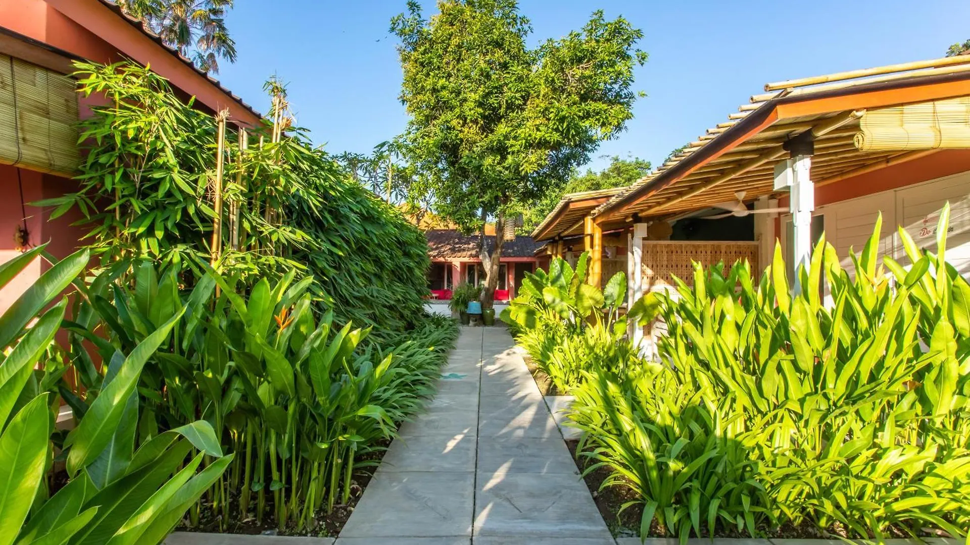 Bed and Breakfast Pinkprivate Sanur - For Cool Adults Only
