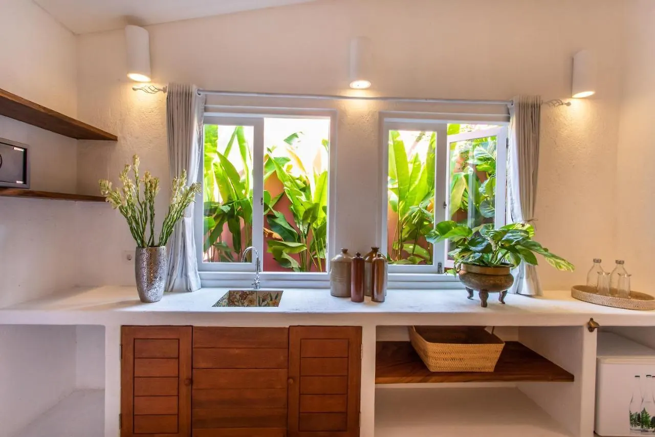 Bed and Breakfast Pinkprivate Sanur - For Cool Adults Only 0*,