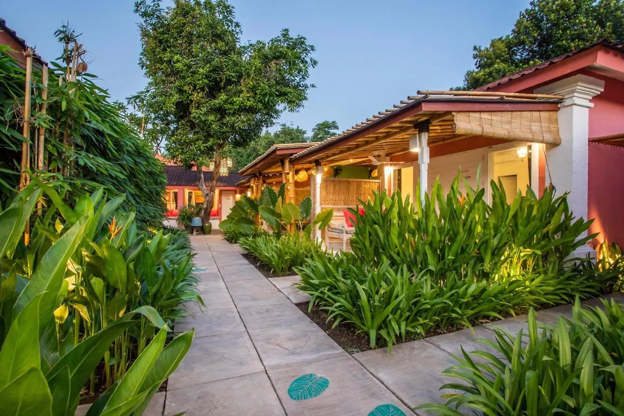 Bed and Breakfast Pinkprivate Sanur - For Cool Adults Only