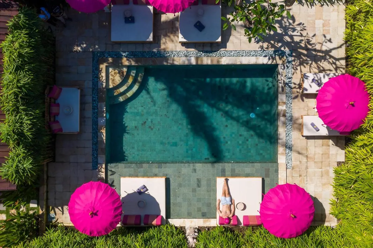 Bed and Breakfast Pinkprivate Sanur - For Cool Adults Only 0*,