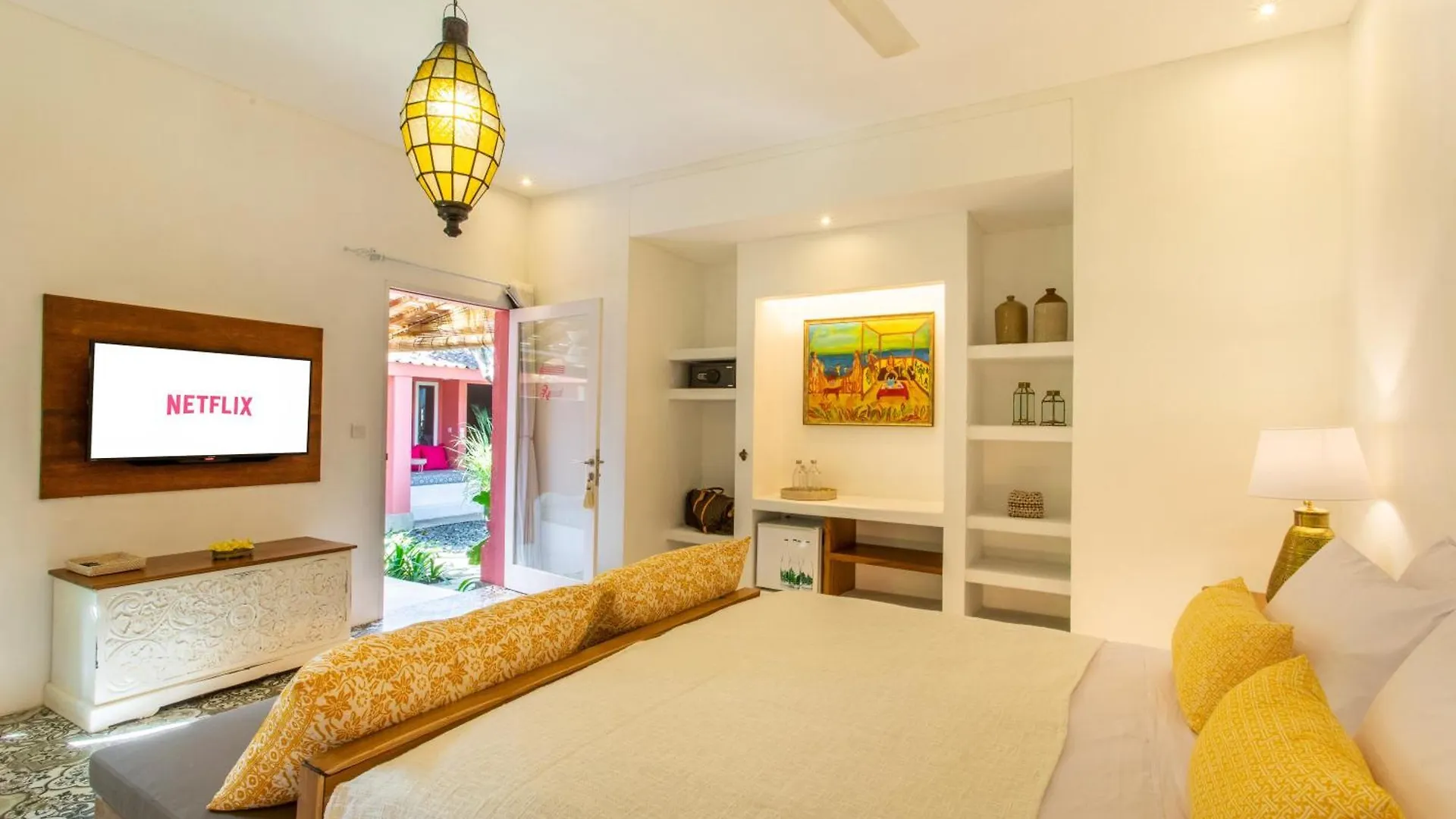 Frühstückspension Bed and Breakfast Pinkprivate Sanur - For Cool Adults Only