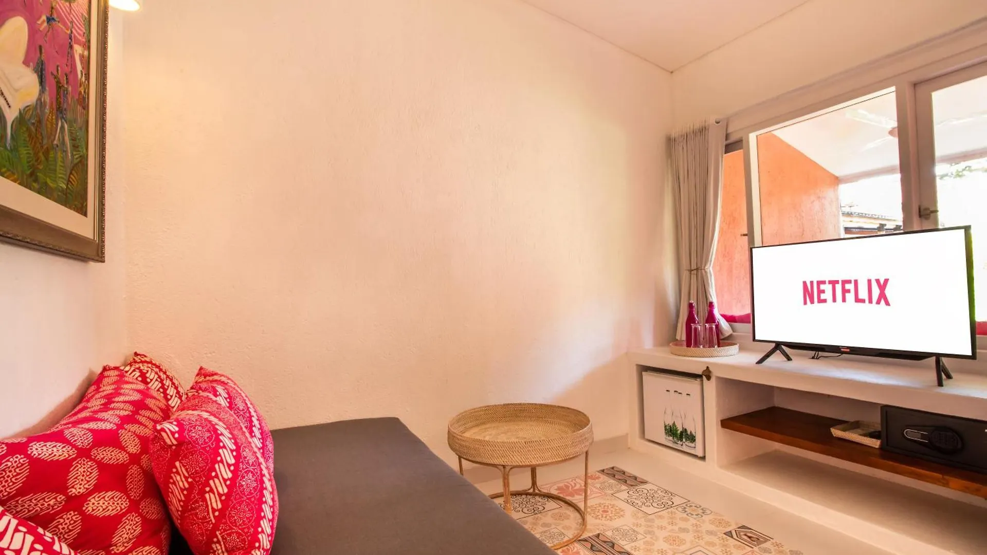 Frühstückspension Bed and Breakfast Pinkprivate Sanur - For Cool Adults Only Indonesien
